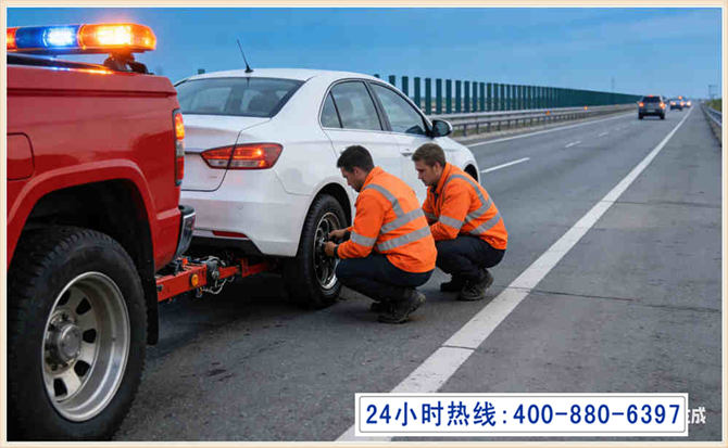 威远汽车救援道路救援 威远汽车救援道路救援